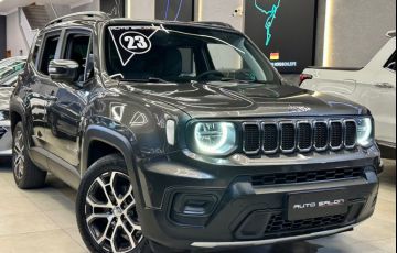 Jeep Renegade 1.3 T270 Turbo Longitude