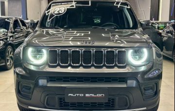 Jeep Renegade 1.3 T270 Turbo Longitude - Foto #2