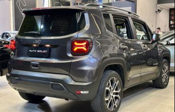 Jeep Renegade 1.3 T270 Turbo Longitude - Foto #4
