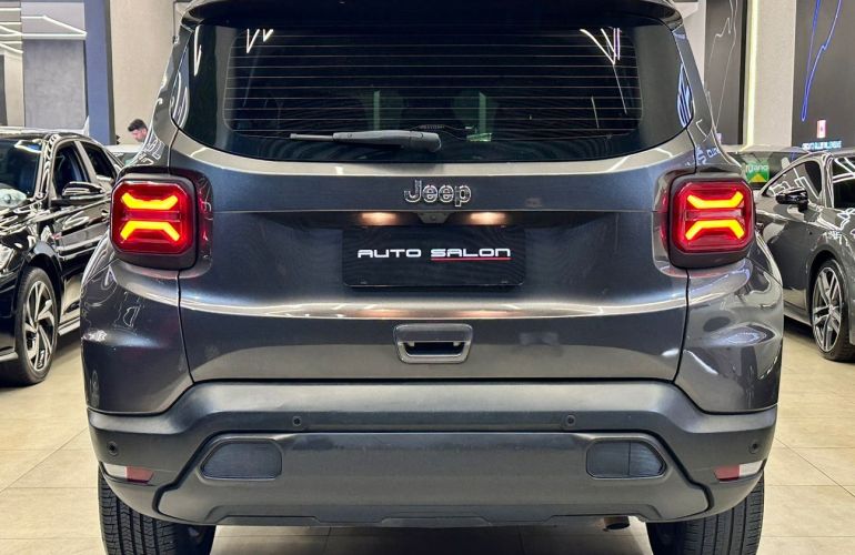 Jeep Renegade 1.3 T270 Turbo Longitude - Foto #5