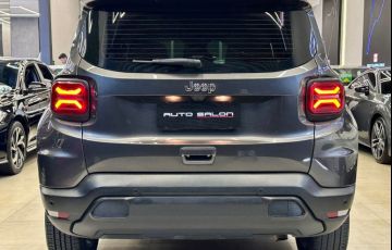 Jeep Renegade 1.3 T270 Turbo Longitude - Foto #5