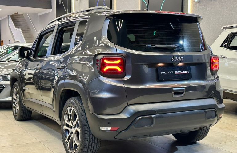 Jeep Renegade 1.3 T270 Turbo Longitude - Foto #6