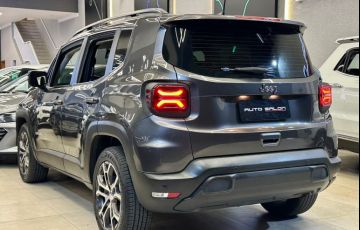 Jeep Renegade 1.3 T270 Turbo Longitude - Foto #6