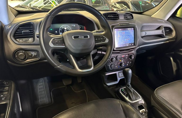 Jeep Renegade 1.3 T270 Turbo Longitude - Foto #7