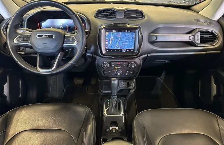 Jeep Renegade 1.3 T270 Turbo Longitude - Foto #8