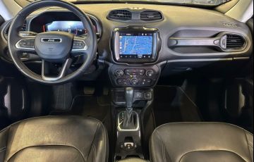 Jeep Renegade 1.3 T270 Turbo Longitude - Foto #8