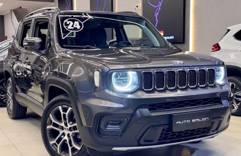 Jeep Renegade 1.3 T270 Turbo Longitude - Foto #1