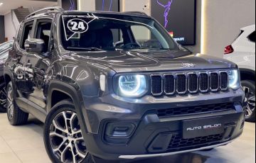 Jeep Renegade 1.3 T270 Turbo Longitude