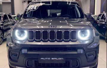 Jeep Renegade 1.3 T270 Turbo Longitude - Foto #2