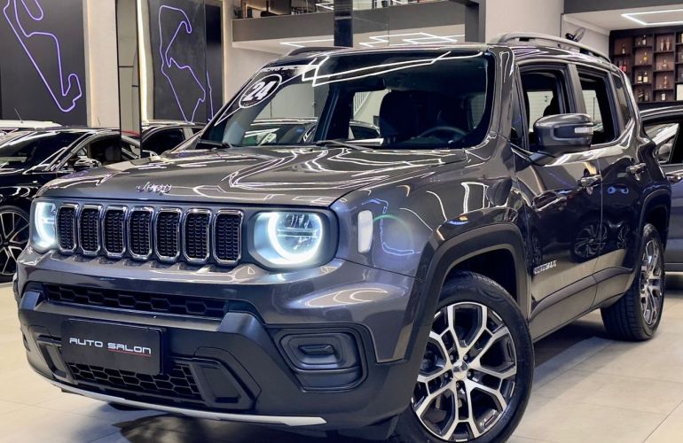 Jeep Renegade 1.3 T270 Turbo Longitude - Foto #3