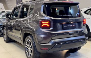 Jeep Renegade 1.3 T270 Turbo Longitude - Foto #4