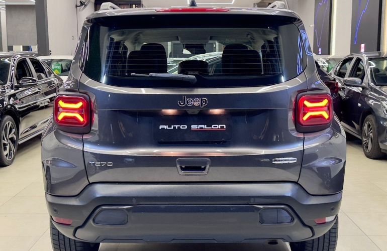 Jeep Renegade 1.3 T270 Turbo Longitude - Foto #5