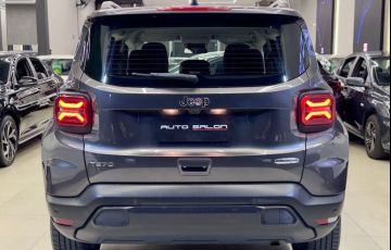 Jeep Renegade 1.3 T270 Turbo Longitude - Foto #5