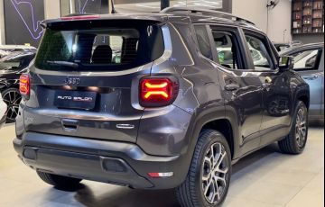 Jeep Renegade 1.3 T270 Turbo Longitude - Foto #6