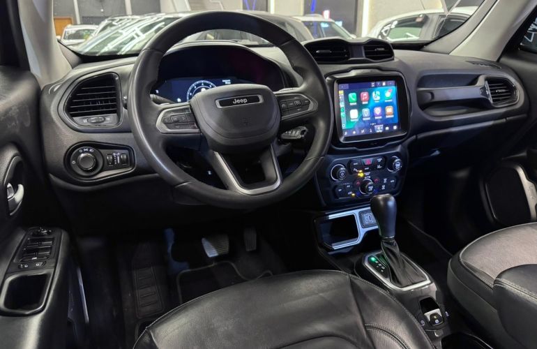 Jeep Renegade 1.3 T270 Turbo Longitude - Foto #7