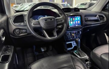 Jeep Renegade 1.3 T270 Turbo Longitude - Foto #7