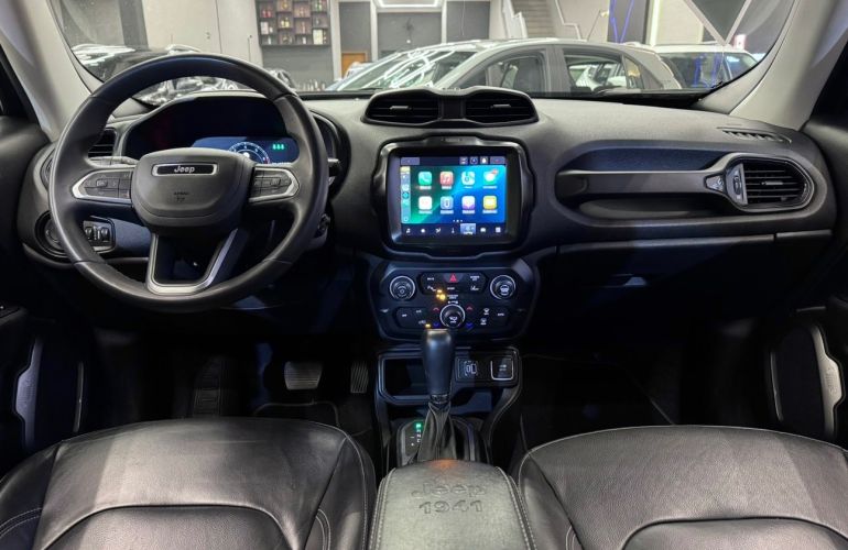 Jeep Renegade 1.3 T270 Turbo Longitude - Foto #8