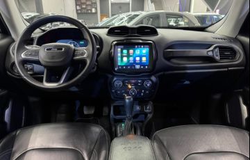 Jeep Renegade 1.3 T270 Turbo Longitude - Foto #8