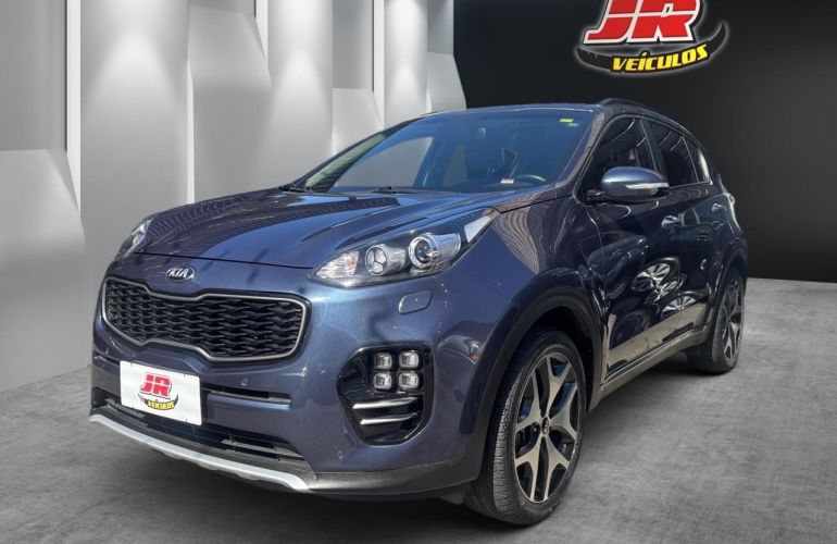 Kia Sportage 2.0 EX 4x2 16v - Foto #1