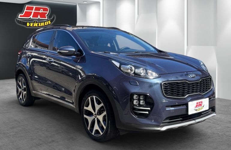 Kia Sportage 2.0 EX 4x2 16v - Foto #2