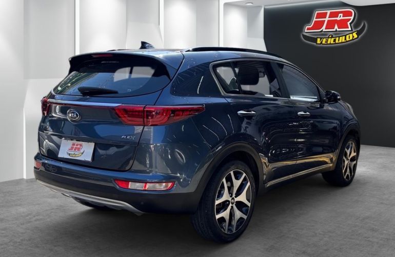 Kia Sportage 2.0 EX 4x2 16v - Foto #3