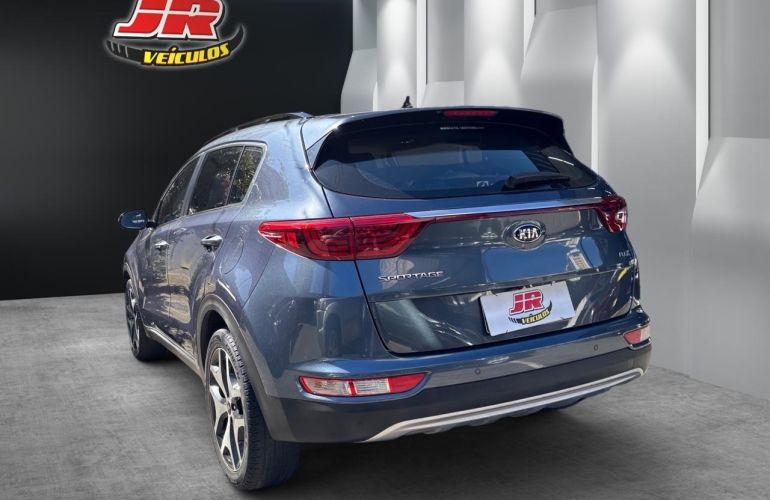 Kia Sportage 2.0 EX 4x2 16v - Foto #4