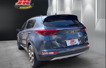 Kia Sportage 2.0 EX 4x2 16v - Foto #4