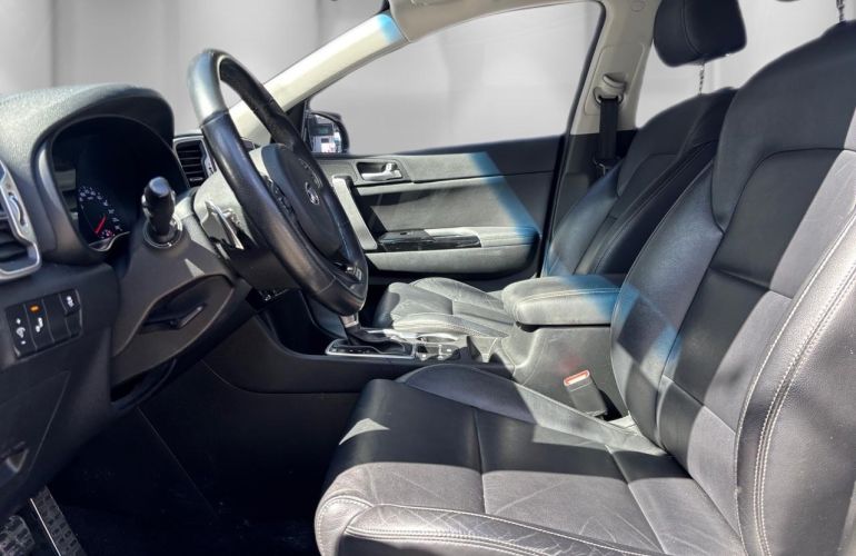 Kia Sportage 2.0 EX 4x2 16v - Foto #5