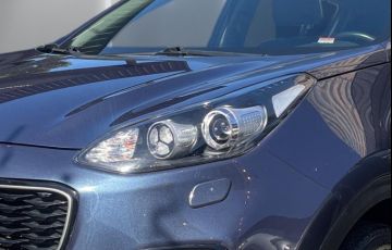 Kia Sportage 2.0 EX 4x2 16v - Foto #7