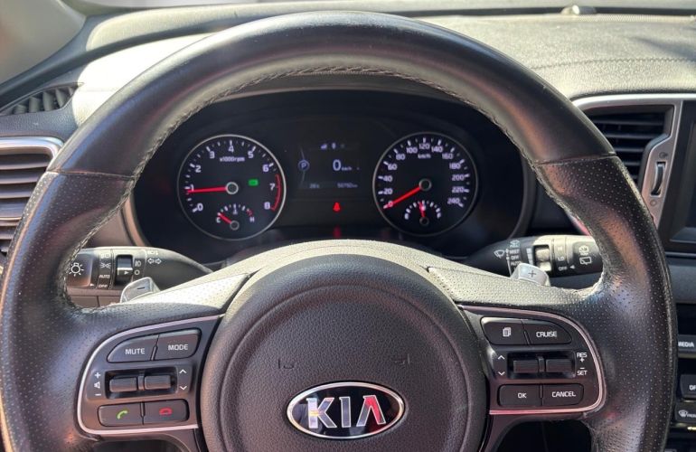 Kia Sportage 2.0 EX 4x2 16v - Foto #8