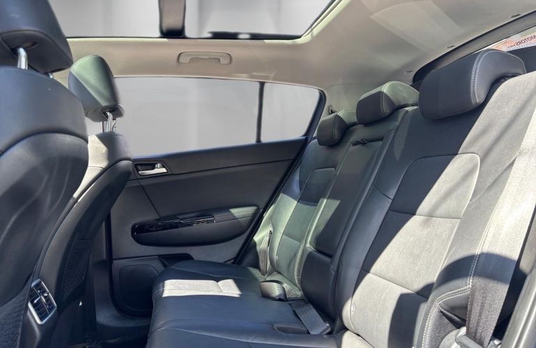 Kia Sportage 2.0 EX 4x2 16v - Foto #9