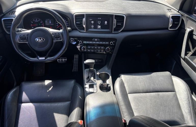 Kia Sportage 2.0 EX 4x2 16v - Foto #10