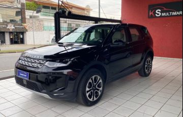 Land Rover Discovery Sport 2.0 D200 Turbo S
