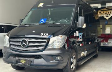 Mercedes-Benz Sprinter 2.2 Cdi Furgao 415 Ta Extra Longo - Foto #3