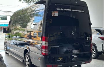Mercedes-Benz Sprinter 2.2 Cdi Furgao 415 Ta Extra Longo - Foto #4