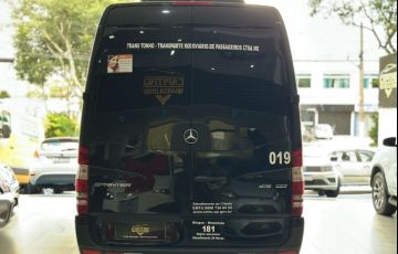 Mercedes-Benz Sprinter 2.2 Cdi Furgao 415 Ta Extra Longo - Foto #5