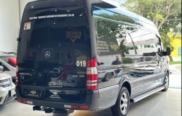 Mercedes-Benz Sprinter 2.2 Cdi Furgao 415 Ta Extra Longo - Foto #6