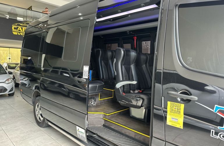 Mercedes-Benz Sprinter 2.2 Cdi Furgao 415 Ta Extra Longo - Foto #7