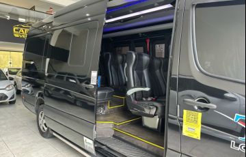 Mercedes-Benz Sprinter 2.2 Cdi Furgao 415 Ta Extra Longo - Foto #7
