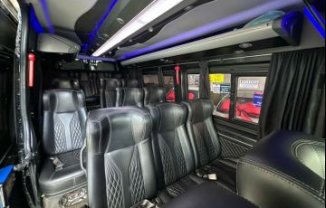 Mercedes-Benz Sprinter 2.2 Cdi Furgao 415 Ta Extra Longo - Foto #8