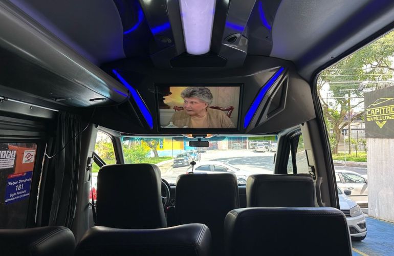 Mercedes-Benz Sprinter 2.2 Cdi Furgao 415 Ta Extra Longo - Foto #9