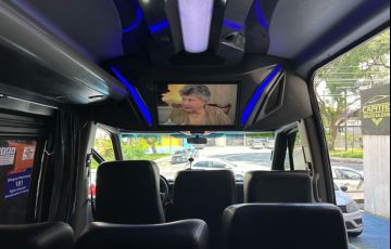 Mercedes-Benz Sprinter 2.2 Cdi Furgao 415 Ta Extra Longo - Foto #9