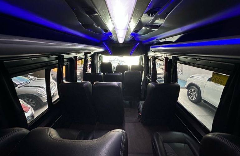 Mercedes-Benz Sprinter 2.2 Cdi Furgao 415 Ta Extra Longo - Foto #10