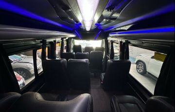 Mercedes-Benz Sprinter 2.2 Cdi Furgao 415 Ta Extra Longo - Foto #10