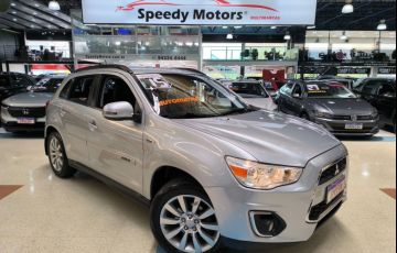 Mitsubishi Asx 2.0 4x4 AWD 16v