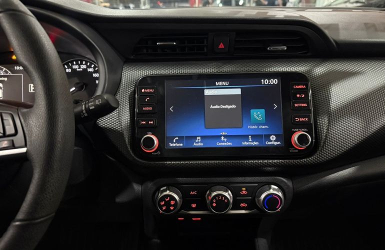 Nissan Kicks 1.6 16V Advance - Foto #9