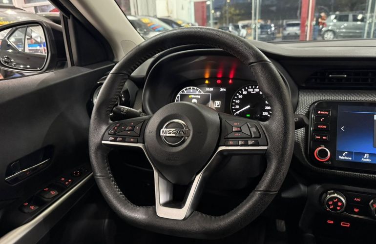 Nissan Kicks 1.6 16V Advance - Foto #10