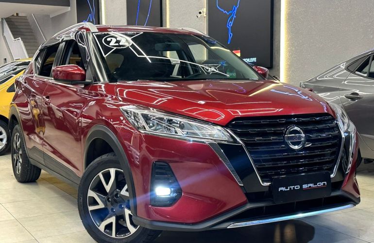 Nissan Kicks 1.6 16V Sense - Foto #1