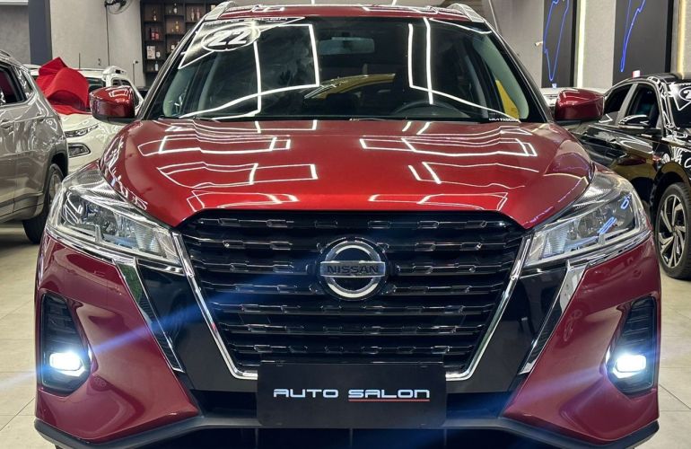 Nissan Kicks 1.6 16V Sense - Foto #2