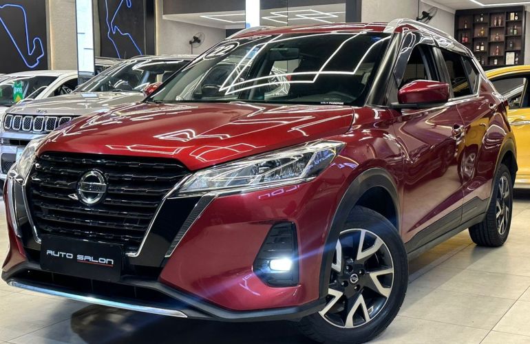 Nissan Kicks 1.6 16V Sense - Foto #3